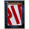 Paul Pierce 2019 Leaf In The Game Used Sports In The Name "PIE" Used Letter Relics 1/6