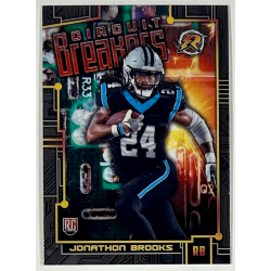 Jonathon Brooke 2025 topps resurgence circuit breakers rookie