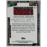 Jonathon Brooke 2025 topps resurgence circuit breakers rookie