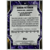Adrian Peterson 2025 topps resurgence - 61
