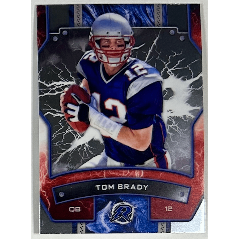 Tom Brady 2025 topps resurgence - 67