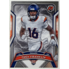 Troy Franklin 2025 topps resurgence rookie - 127