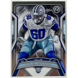 tyler Guyton 2025 topps resurgnece - 124