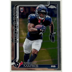 Woody Marks 2025 topps chrome rookie - 372