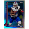 Keon Coleman 2025 topps chrome refractor - 30