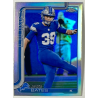 Jake Bates 2025 topps chrome refractor - 105