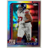 Dexter Lawrence II 2025 topps chrome refractor - 230