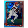 Dylan Sampson 2025 topps chrome rookie refractor - 308