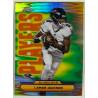 Lamar Jackson 2025 topps chrome power player refractor