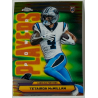 Tetairoa McMillan 2025 topps chrome power player rookie