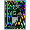 Garrett Wilson 2025 topps chrome raywave refractor