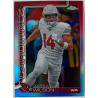 Michael Wilson 2025 topps chrome red white blue