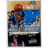 LeBron James 2009-10 Panini Jam Masters 4