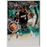 LeBron James 2010-11 Panini Threads Triple Threat 5