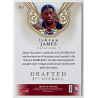 LeBron James 2008-09 Hot Prospects Cream of the Crop CC3