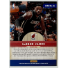 LeBron James 2011-12 Panini Past and Present Changing Times 25