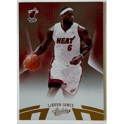 LeBron James 2010-11 Absolute Memorabilia 14
