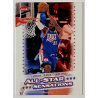 LeBron James 2008-09 Fleer All-Star Sensations AS15