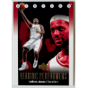LeBron James 2006-07 Upper Deck Ovation Leading Performers LJ