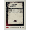 LeBron James 2008-09 Fleer 23