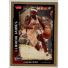 LeBron James 2008-09 Fleer Glossy 23