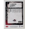 LeBron James 2008-09 Fleer Glossy 23