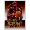 LeBron James 2008-09 Hot Prospects Supreme Court SC4