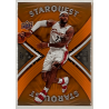 LeBron James 2008-09 Upper Deck Starquest orange un-common SQ17