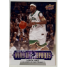 LeBron James 2011 Upper Deck World of Sports 33