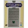 LeBron James 2011 Upper Deck World of Sports 33