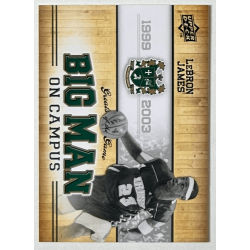 LeBron James 2009-10 Greats of the Game 113 BMC