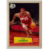 LeBron James 2007-08 Topps 1957-58 Variations 23