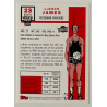 LeBron James 2007-08 Topps 1957-58 Variations 23
