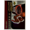 LeBron James 2006-07 UD Reserve MVP Watch Gold LJ