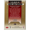 LeBron James 2006-07 Fleer Hot Prospects Draft Rewind JA