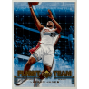 LeBron James 2006-07 Upper Deck Flight Team gold LJ