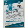 DAWUANE SMOOT 2017 Panini Prestige rookie autograph