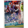 CORDREA TANKERSLEY 2017 Panini Prestige rookie autograph