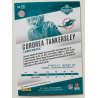 CORDREA TANKERSLEY 2017 Panini Prestige rookie autograph