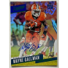WAYNE GALLMAN 2017 PRESTIGE XTRA POINTS GREEN ROOKIE AUTO 010/150