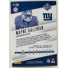 WAYNE GALLMAN 2017 PRESTIGE XTRA POINTS GREEN ROOKIE AUTO 010/150