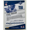 EVAN ENGRAM 2017 PRESTIGE XTRA POINTS purple rookie autograph 099/100