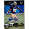 KEVIN KING 2017 Panini Prestige rookie autograph