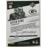 KEVIN KING 2017 Panini Prestige rookie autograph