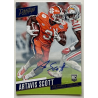ARTAVIS SCOTT 2017 Panini Prestige rookie autograph