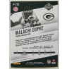 MALACHI DUPRE 2017 Panini prestige rookie autograph