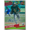 KD CANNON 2017 PRESTIGE XTRA POINTS Gold rookie autograph 38/50