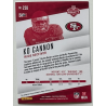 KD CANNON 2017 PRESTIGE XTRA POINTS Gold rookie autograph 38/50