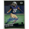 KEVIN KING 2017 PRESTIGE XTRA POINTS purple rookie autograph 003/100