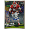 JORDAN LEGGETT 2017 PRESTIGE XTRA POINTS purple rookie autograph 091/100